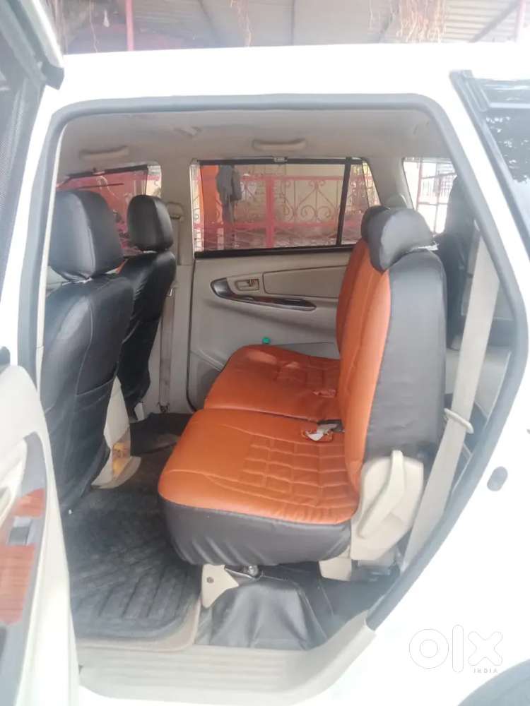 Toyota Innova 2013 Diesel Well Maintained