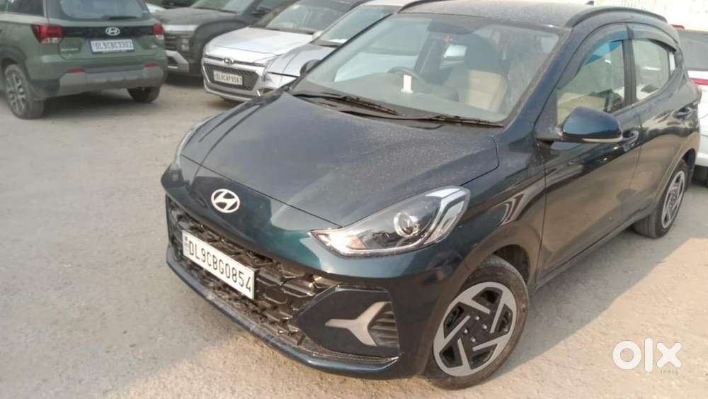Hyundai Grand I10 Nios 2024 Cng & Hybrids Well Maintained