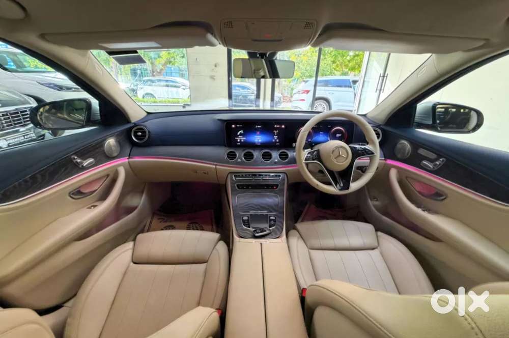 Mercedes-benz E-class E 200, 2022, Petrol