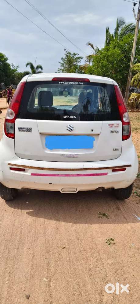 Maruti Suzuki Ritz 2016 Diesel 172000 Km Driven