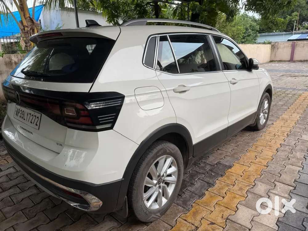 Volkswagen Taigun 2021 Manual