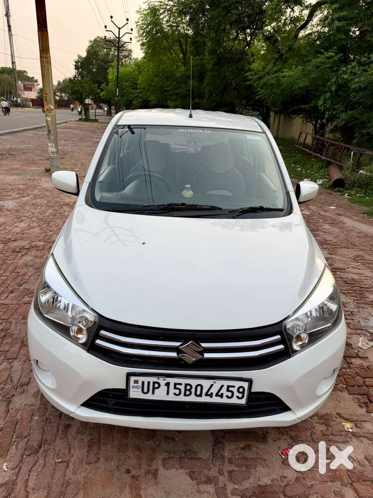 Maruti Suzuki Celerio Cng Vxi Mt, 2015, Petrol