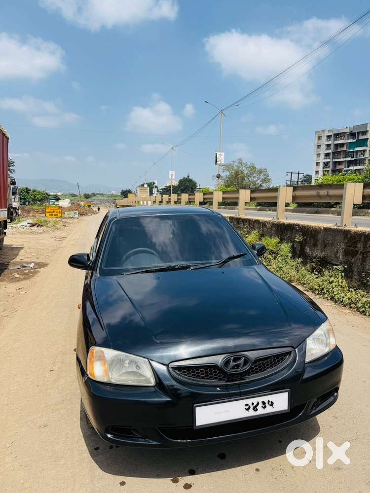 Cng Hyundai Accent  2012 Km Driven