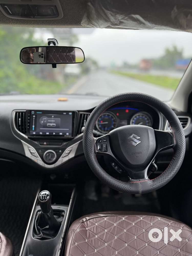 Maruti Suzuki Baleno Delta, 2020, Petrol