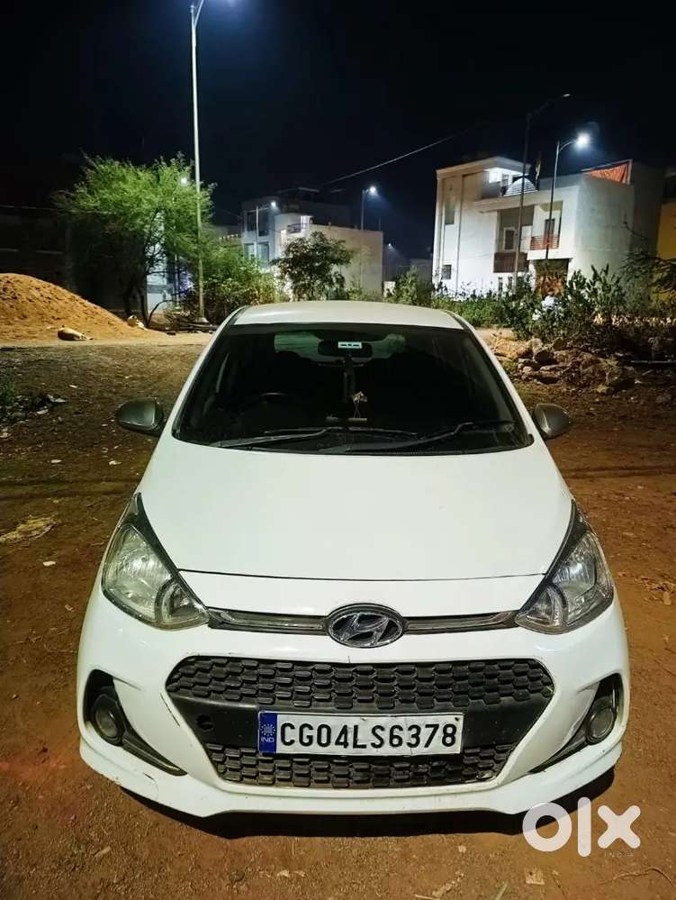 Hyundai Grand I10 2017 1.1 Crdi