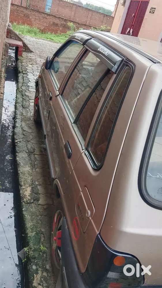 Maruti Suzuki 800 Ac Petrol 2003