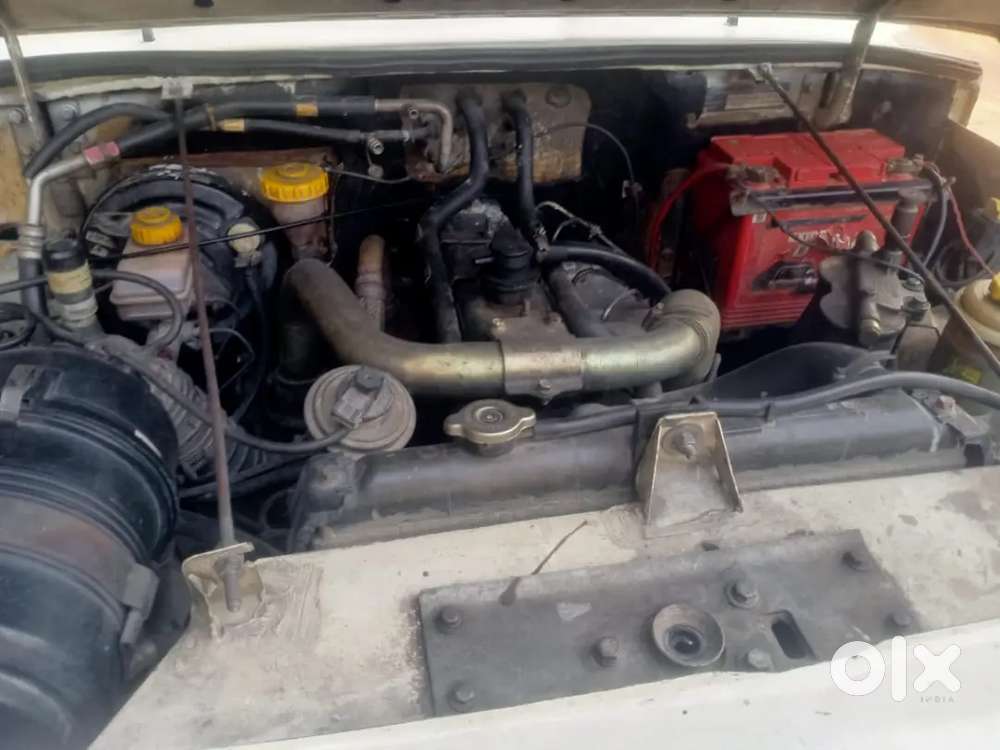 Mahindra Bolero Diesel 2011 4th Owner