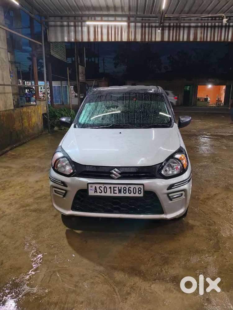 Maruti Suzuki Alto 2021