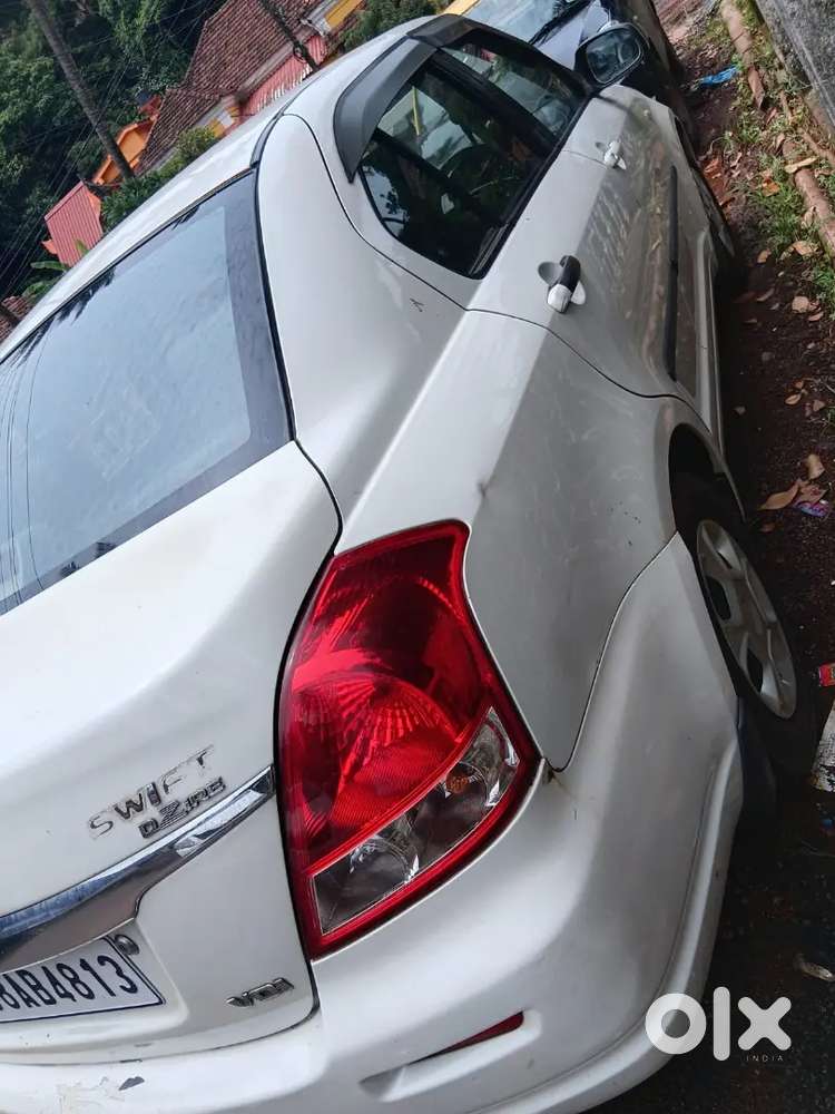 Maruti Suzuki Dzire 2011