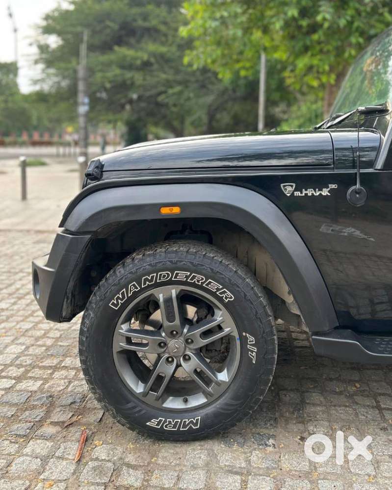 Mahindra Thar Lx Hard Top Diesel Mt 4wd, 2025, Diesel