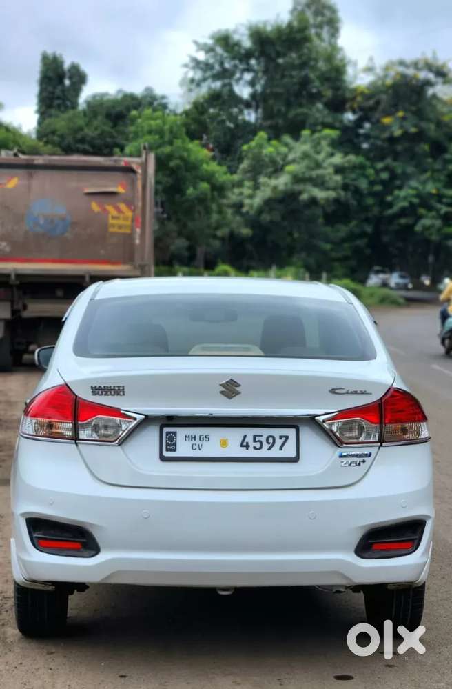 Maruti Suzuki Ciaz Zdi Plus Shvs, 2016, Diesel