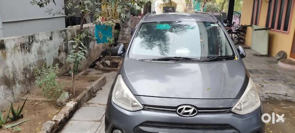 Hyundai Grand I10 Prime 2015 Diesel 105000 Km Driven