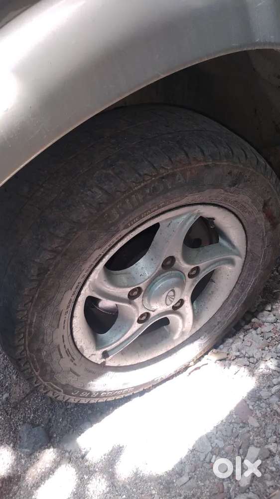 Mahindra Scorpio Slx 2014