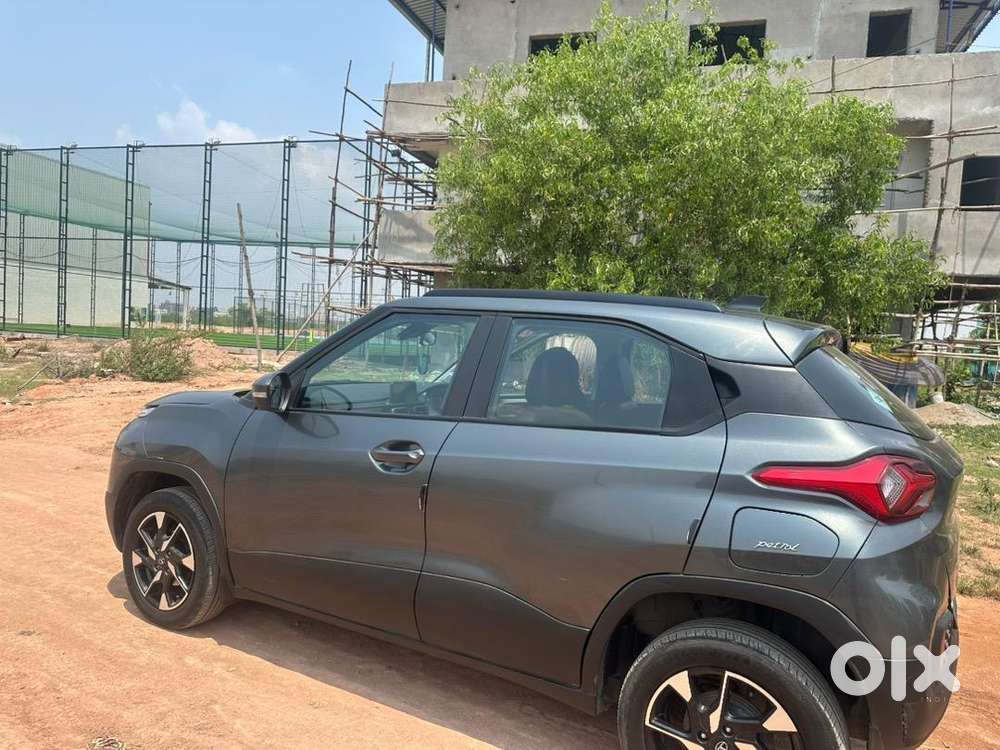 Tata Punch 2023 Cng & Hybrids 31000 Km Driven