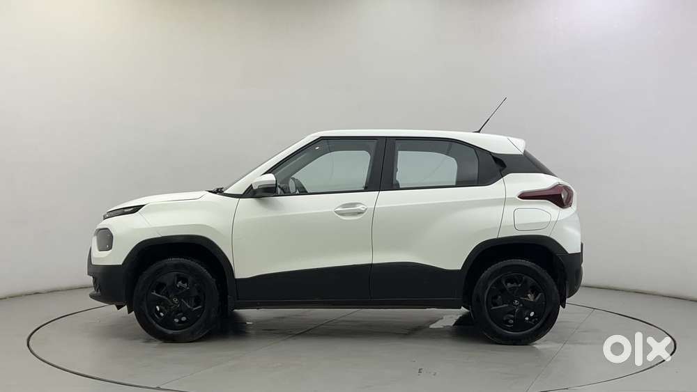 Tata Punch 1.2 Revotron Adventure Rhythm Pack Mt, 2024, Petrol