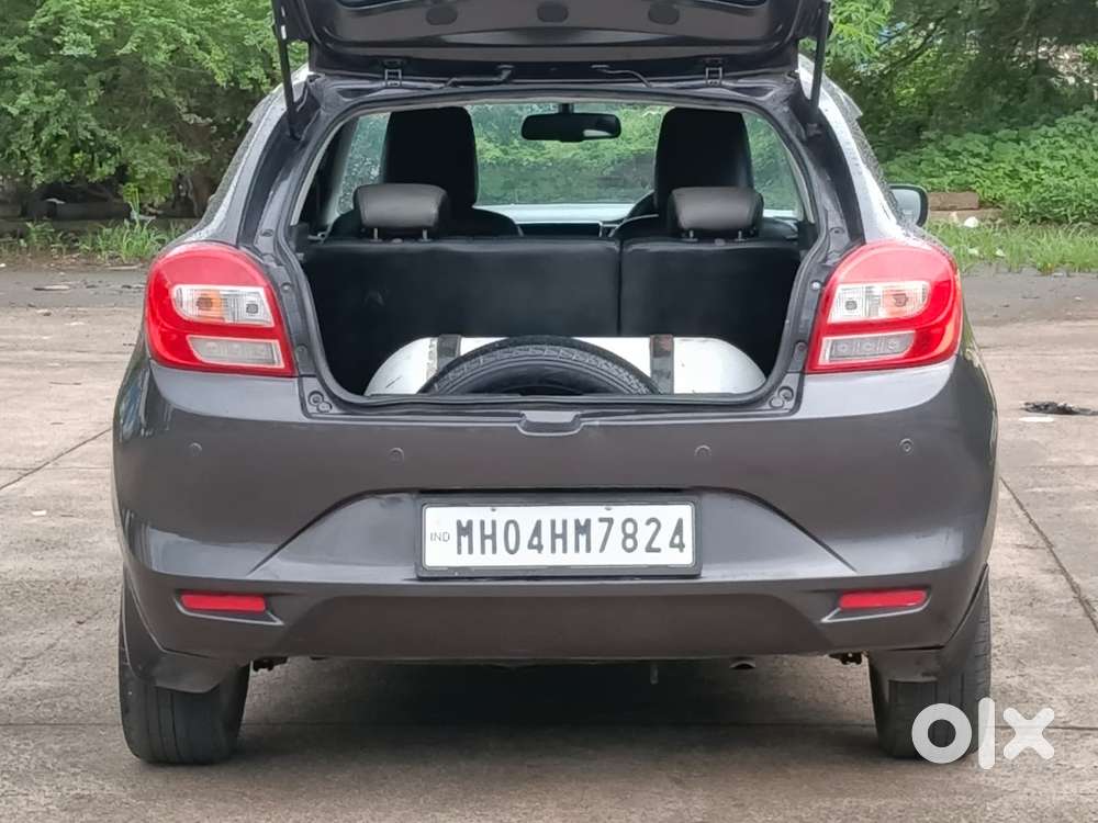 Maruti Suzuki Baleno 1.2 Alpha, 2016, Cng & Hybrids