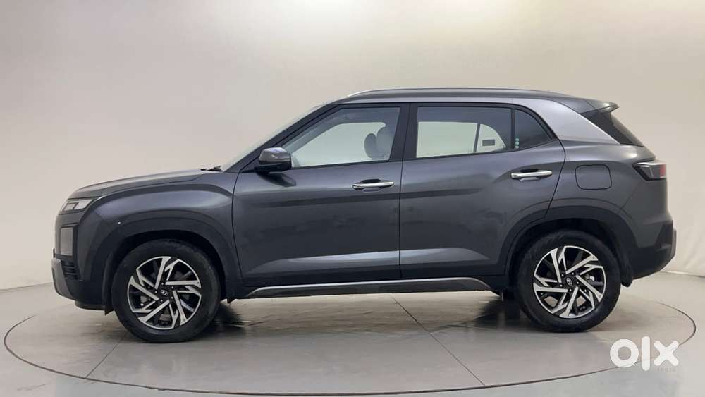 Hyundai Creta Sx 1.4 Turbo 7 Dct, 2025, Petrol