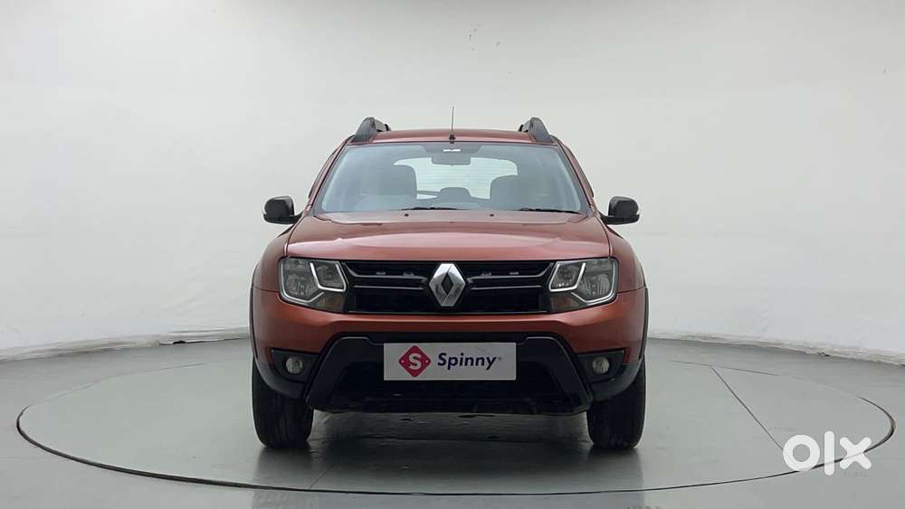 Renault Duster Petrol Rxs Cvt, 2018, Petrol