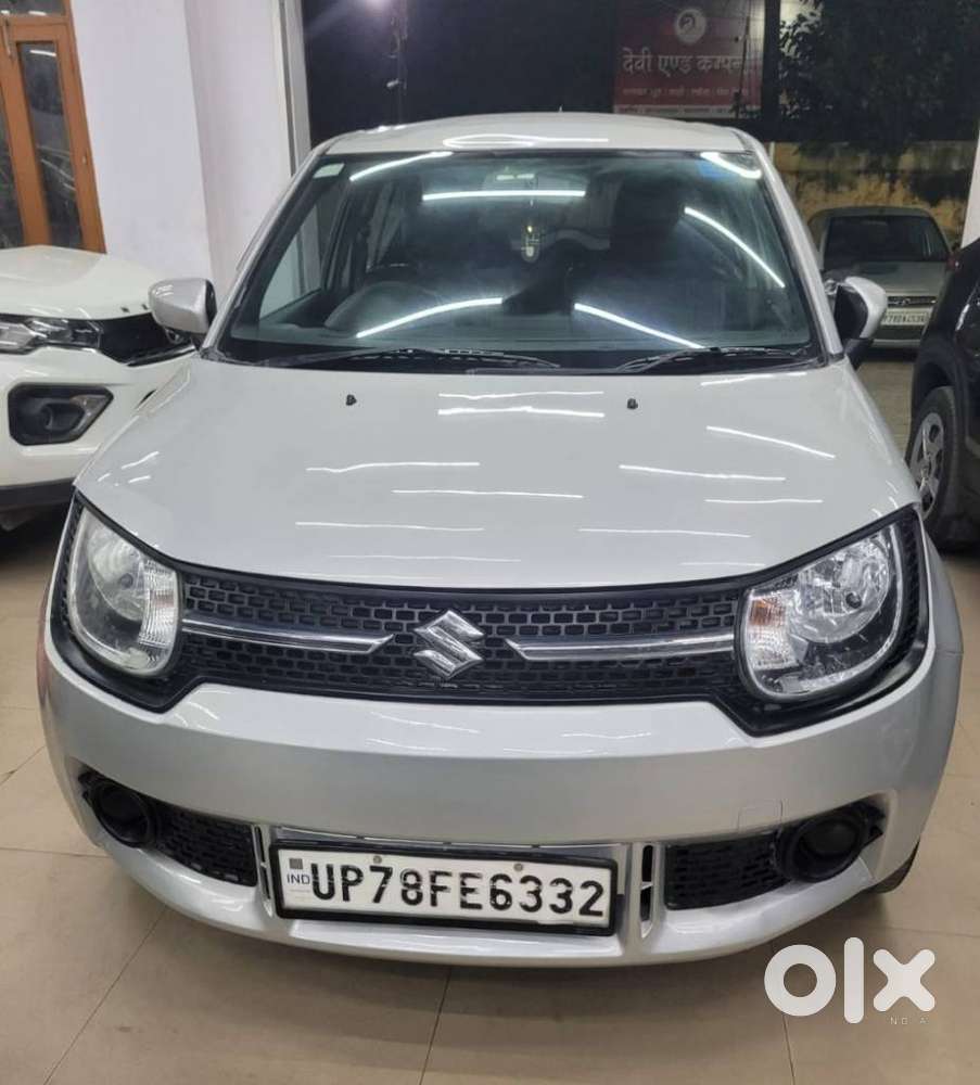 Maruti Suzuki Ignis, 2018, Petrol