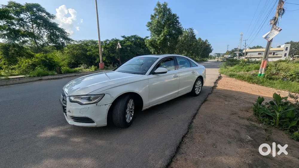 2012 Audi A6 Tdi Premium