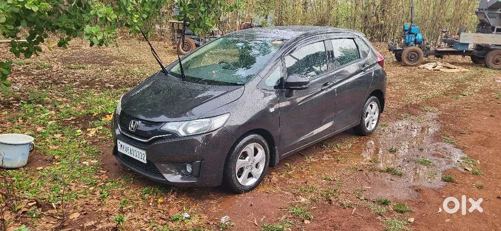 Honda Jazz 2016