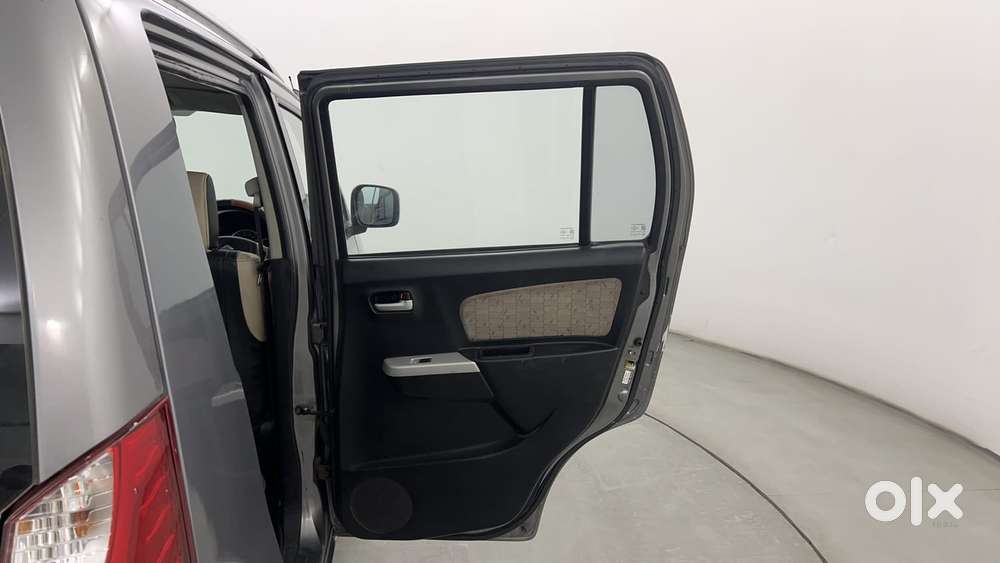 Maruti Suzuki Wagon R 1.0 2010-2019 Vxi Plus, 2013, Petrol