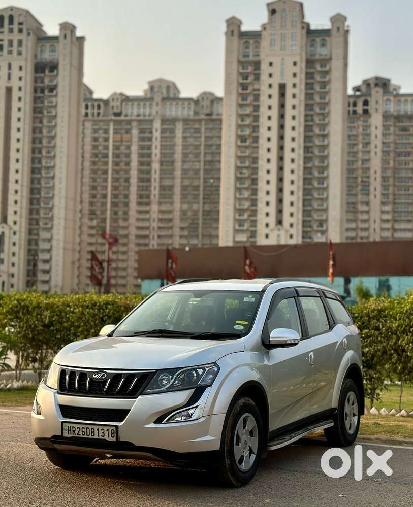 Mahindra Xuv500 W6 At, 2017, Diesel