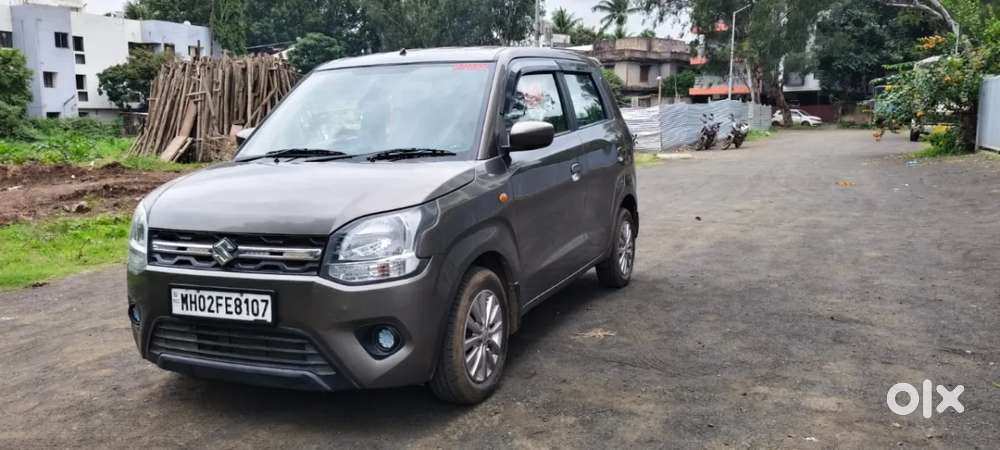 Maruti Suzuki Wagon R Vxi Amt, 2019, Petrol