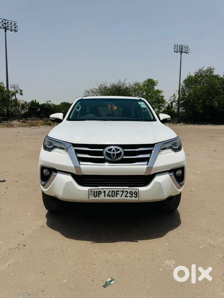 Toyota Fortuner 4x4 At 2.8 Diesel, 2017, Diesel