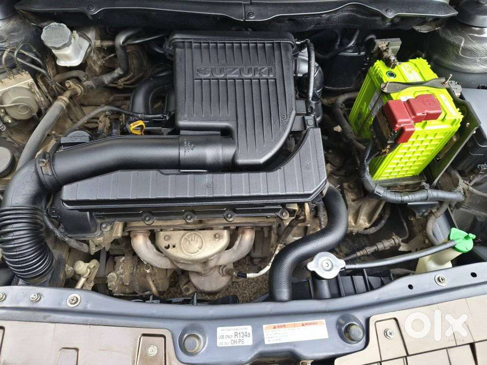 Maruti Suzuki Ciaz 2014-2017 Vxi Option, 2016, Petrol