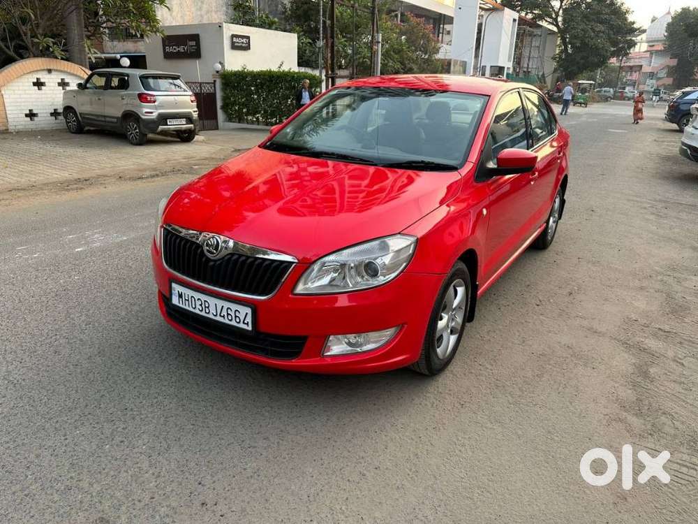 Skoda Rapid 1.6 Mpi Mt Elegance Plus, 2013, Petrol