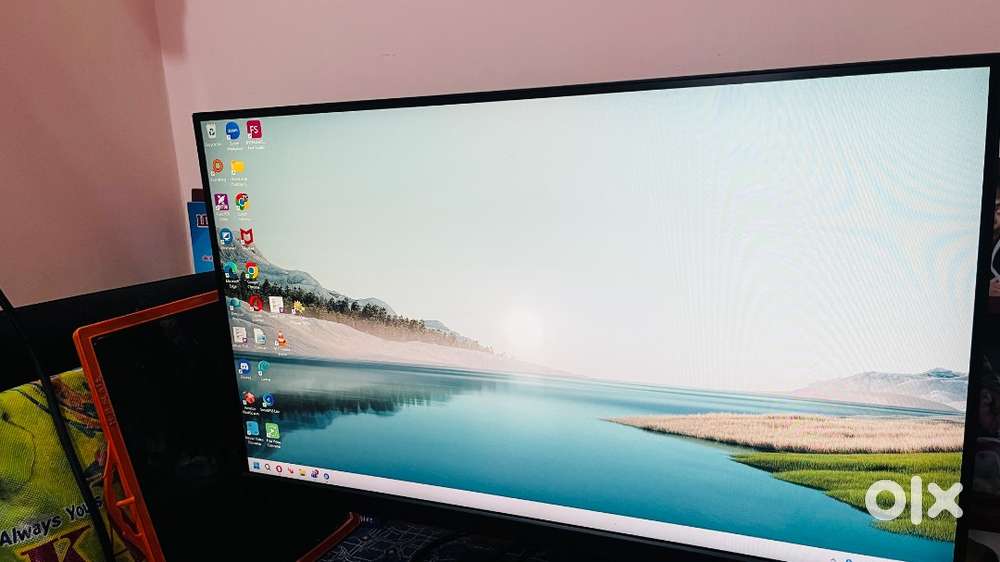 Lenovo 32 inch monitor