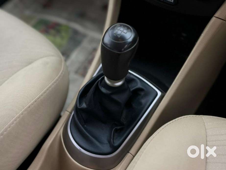 Hyundai Verna Vtvt 1.6 Sx Option, 2015, Petrol
