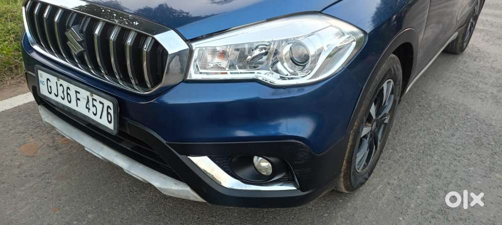 Maruti Suzuki S-cross 1.5 Zeta, 2018, Diesel