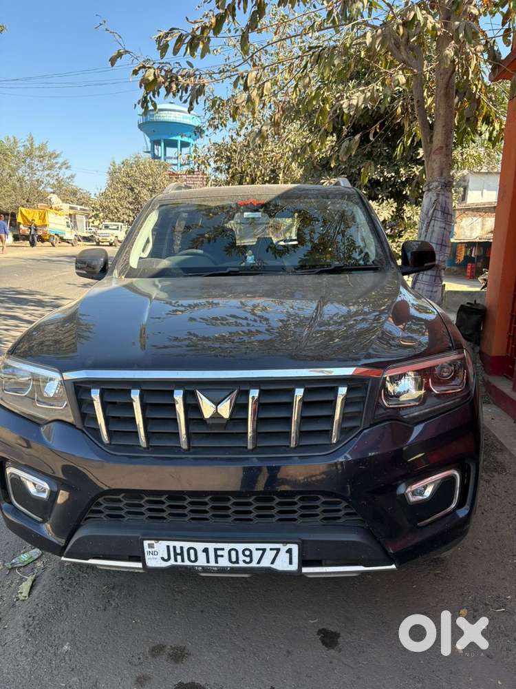 Mahindra Scorpio-n 2024 45000 Km Driven