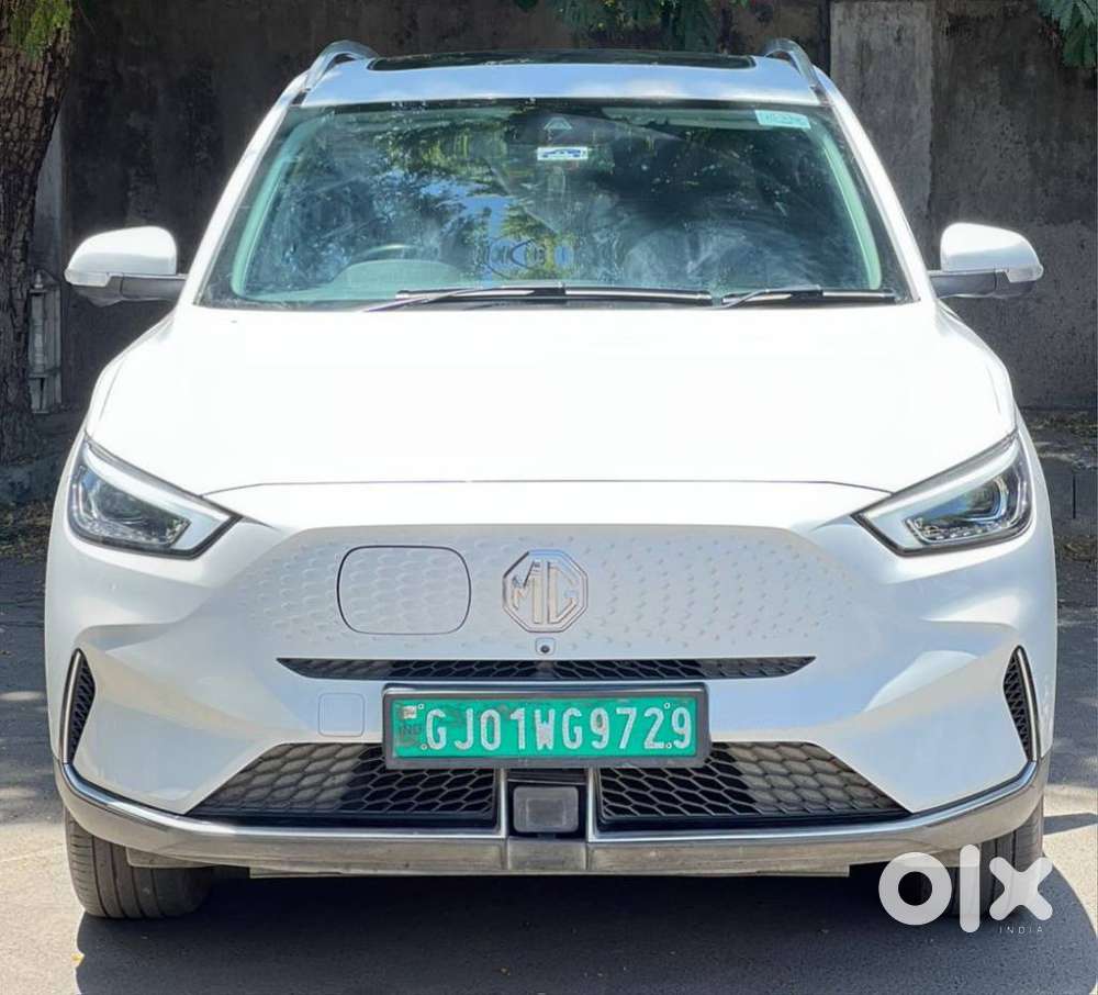 Mg Zs Ev Exclusive, 2022, Electric