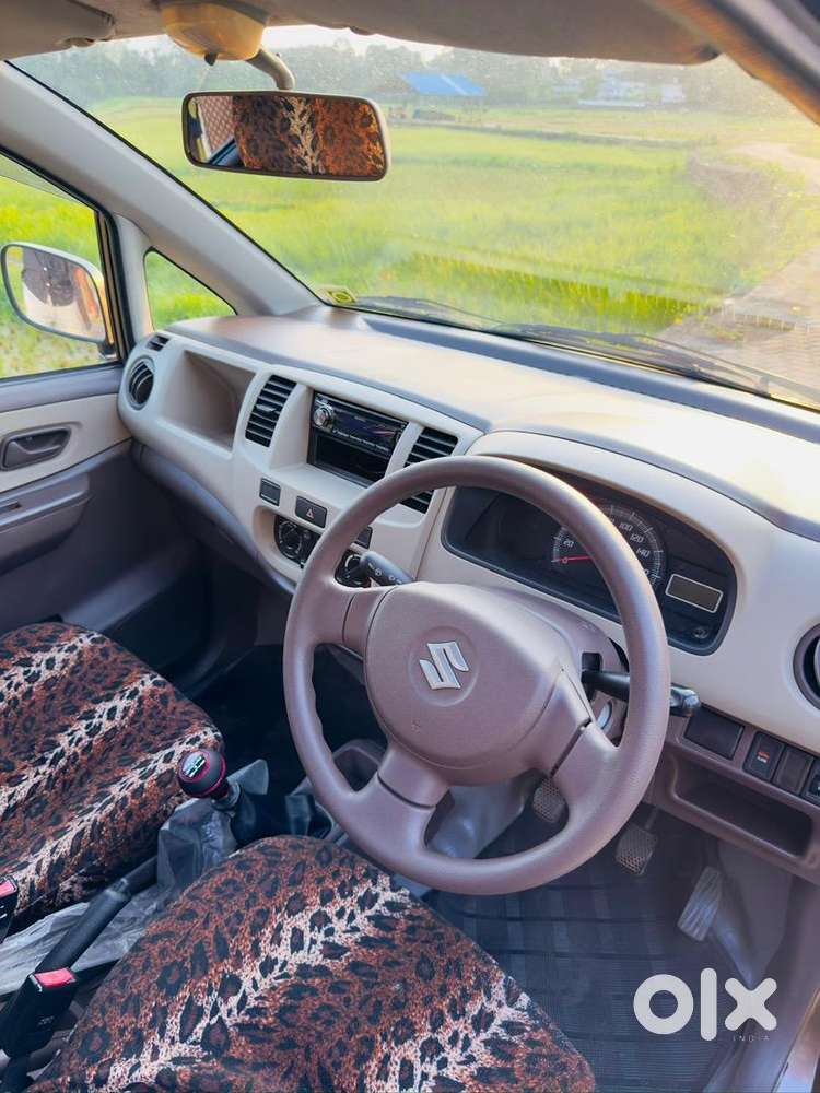Maruti Suzuki Zen Estilo 2011 Petrol Good Condition