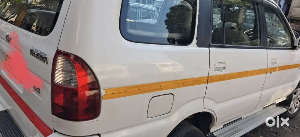 Chevrolet Tavera Neo 2017 Diesel Car
