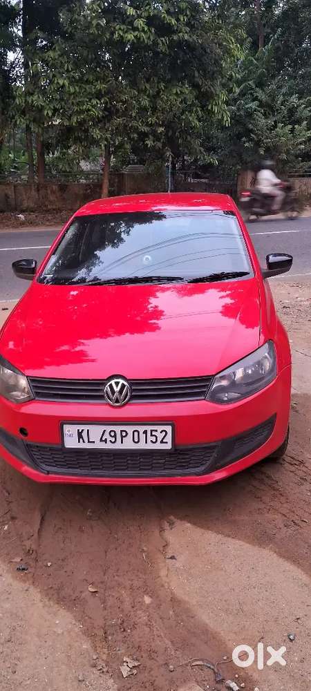 Volkswagen Polo 2012 Edition