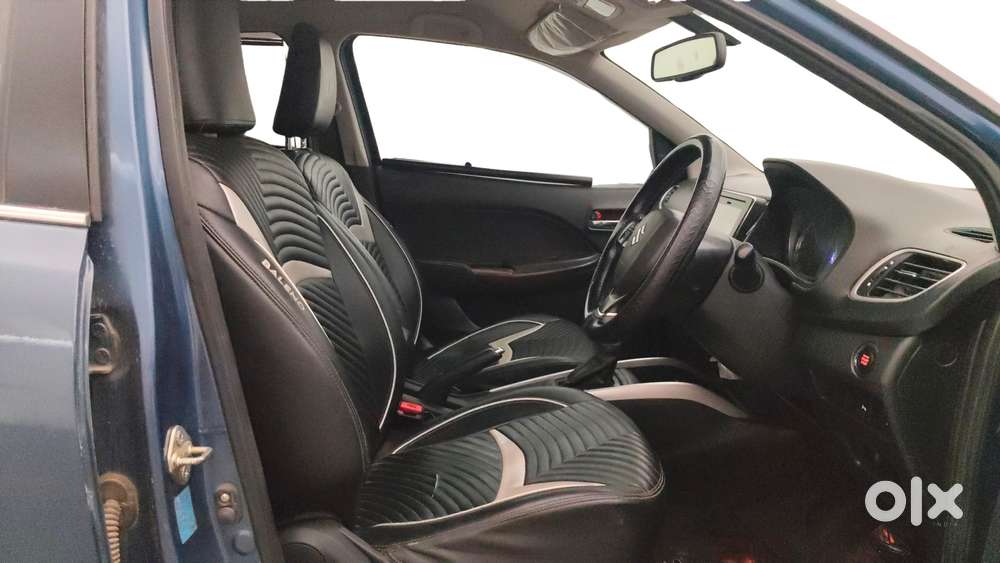 Maruti Suzuki Baleno 1.2 Cvt Alpha, 2018, Petrol