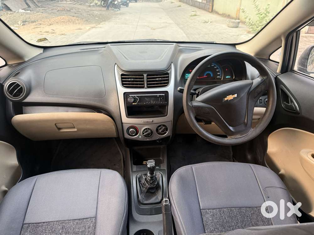 Chevrolet Sail 1.3 Ls, 2016, Diesel