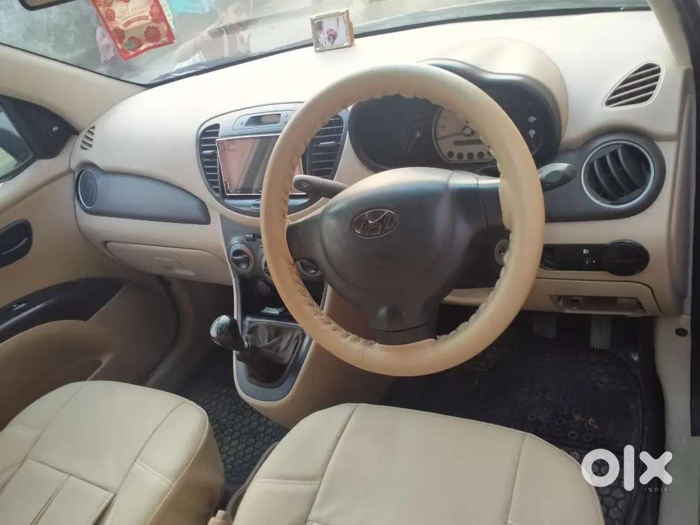 Hyundai I10 2009 Petrol Good Condition 2029 Tak Valid