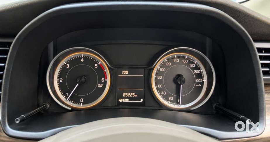 Maruti Suzuki Ertiga Vdi Paseo Explore Edition, 2019, Diesel