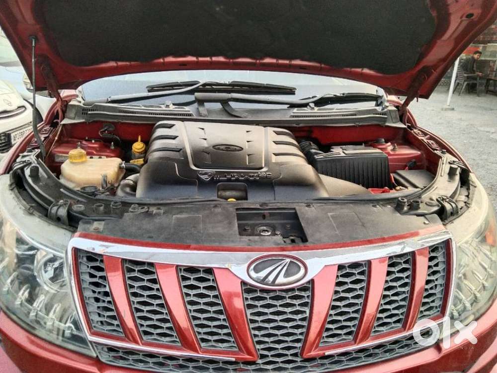 Mahindra Xuv500 W8, 2012, Diesel