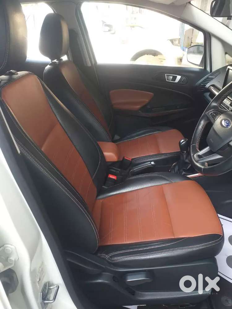 Ford Ecosport 2021 Petrol Well Maintained