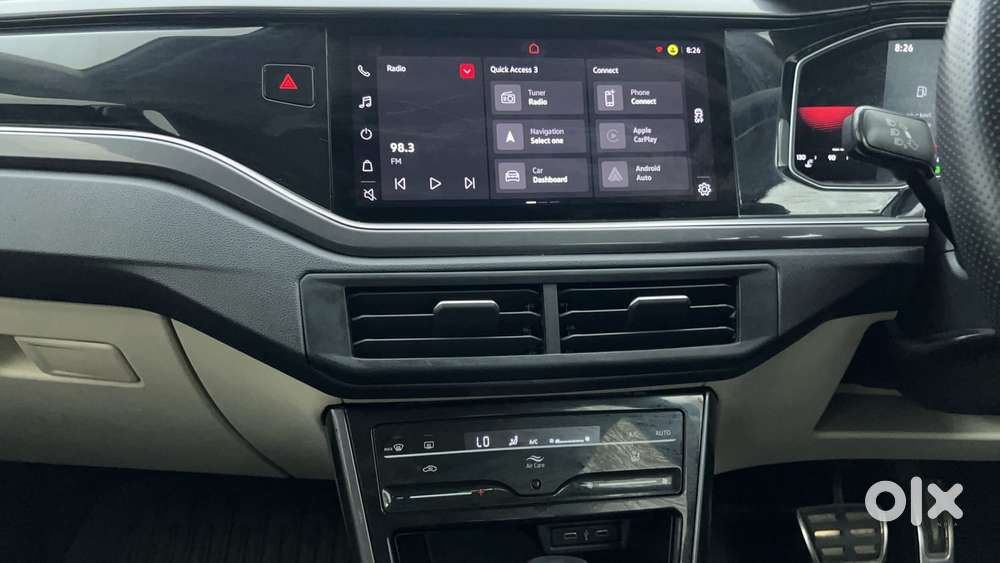 Volkswagen Virtus Gt Edge Limited Edition Dsg, 2022, Petrol