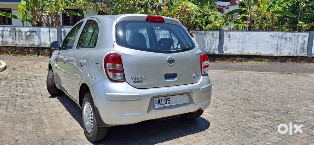 Nissan Micra Xl Petrol, 2014