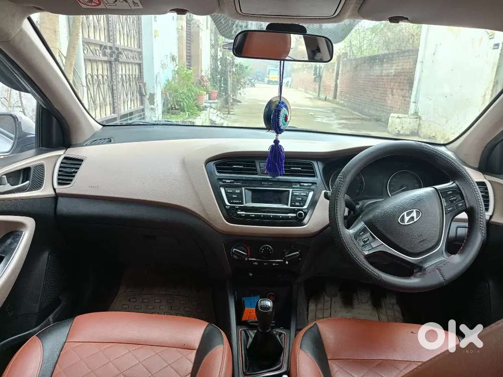 Hyundai I20 Magna 2016 Manual