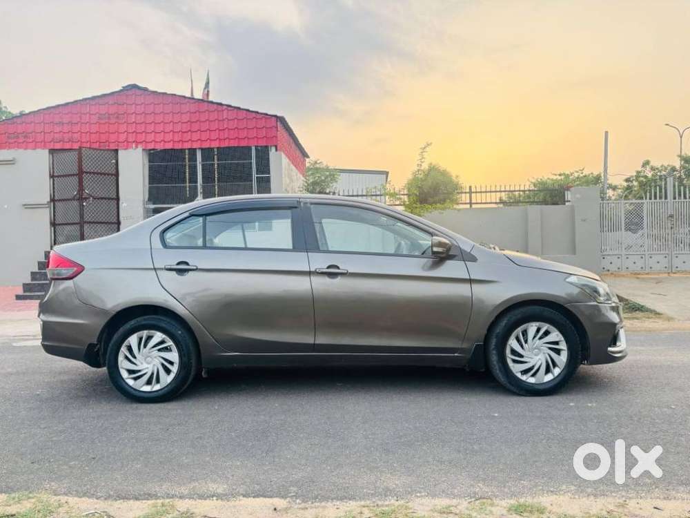 Maruti Suzuki Ciaz Smart Hybrid Delta , 2019, Petrol
