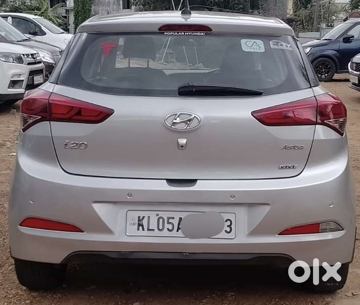 Hyundai I20 Petrol Asta Option, 2016, Petrol